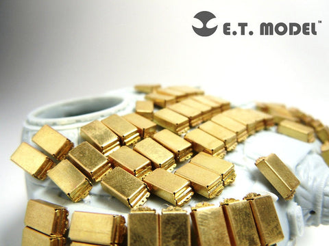 E.T.モデル EA35-018 1/35 ソビエト コンタークト1 爆発反応装甲 120個入り(汎用)