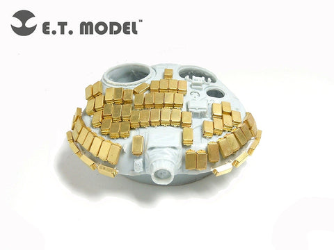 E.T.モデル EA35-018 1/35 ソビエト コンタークト1 爆発反応装甲 120個入り(汎用)