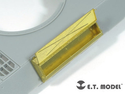 E.T.モデル EA35-026 1/35 WWII ドイツ パンサー D型(クルスク1943)(ドラゴン用)