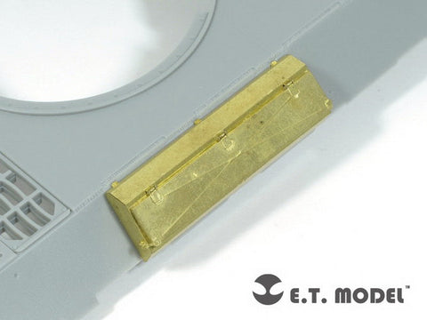 E.T.モデル EA35-026 1/35 WWII ドイツ パンサー D型(クルスク1943)(ドラゴン用)