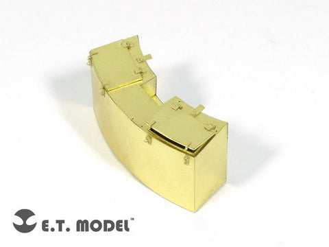E.T.モデル EA35-032 1/35 WWII ドイツ タイガーI 雑具箱(汎用)