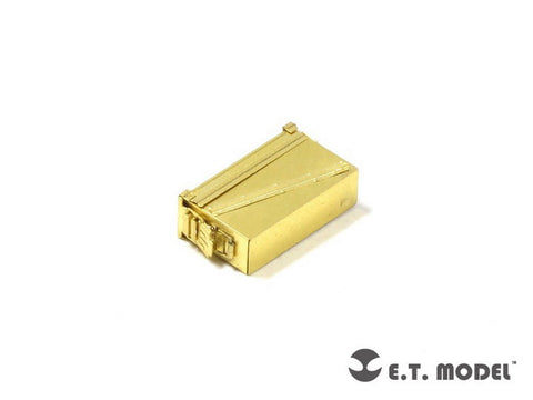 E.T.モデル EA35-038 1/35 アメリカ陸軍 PA-120 40mm 弾薬箱(汎用)