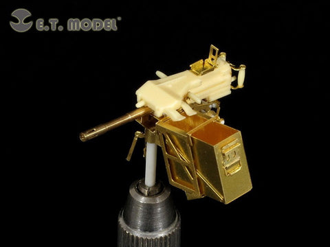 E.T.モデル EA35-051 1/35 アメリカ陸軍 ハンヴィーMk19 自動擲弾銃 ウェポングループ(汎用)