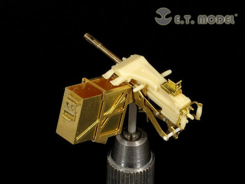 E.T.モデル EA35-051 1/35 アメリカ陸軍 ハンヴィーMk19 自動擲弾銃 ウェポングループ(汎用)