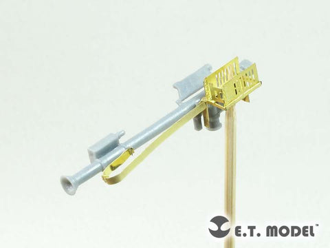E.T.モデル EA35-117 1/35 FIM-92 スティンガー 携帯式防空ミサイルシステム(汎用)