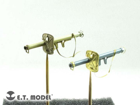 E.T.モデル EA35-120 1/35 WWII ドイツ パンツァーシュレック(汎用)
