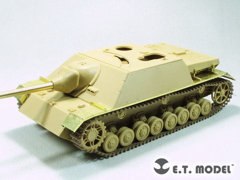 E.T.モデル EA35-127 1/35 WWII ドイツ IV号駆逐戦車L/70(V)フェンダー(タミヤ 35340用)