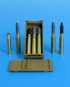 エウレカXXL A-3504 1/35 7,5 cm ネベルグラナットパトローネ Kw.K.40/Stu.K.40 L/43 & L/48