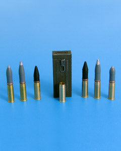 エウレカXXL A-3508 1/35 7,5 cm Pzgr.Patr.40 Kw.K.37/Stu.K.37 L/24