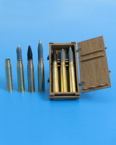 エウレカXXL A-3529 1/35 7,5 cm Gr.Patr.38 Hl/B Kw.K.40/Stu.K.40 L/43 & L/48