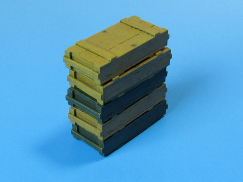 エウレカXXL E-002 1/35 弾薬箱 for 7.5 cm Kw.K.40/Stu.K.40 L/43 & L/48