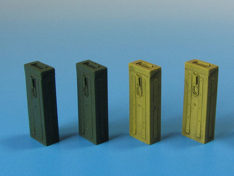 エウレカXXL E-004 1/35 弾薬箱 for 7.5 cm Kw.K.37/Stu.K.37 L/24