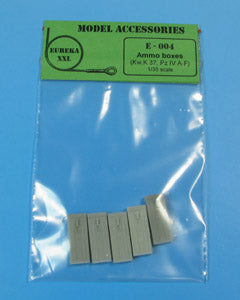 エウレカXXL E-004 1/35 弾薬箱 for 7.5 cm Kw.K.37/Stu.K.37 L/24