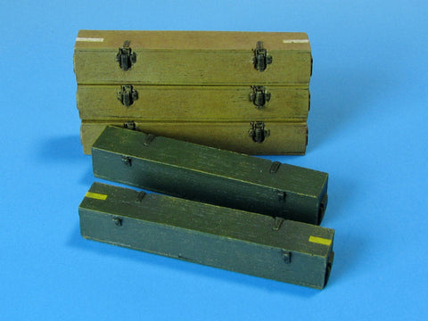 エウレカXXL E-006 1/35 弾薬箱 for 8.8 cm Kw.K.43