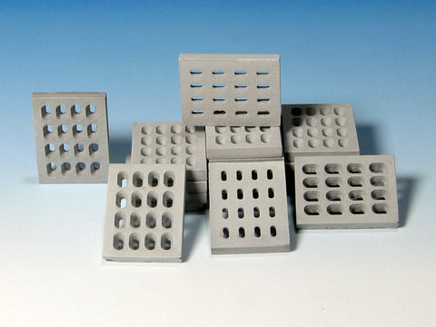 エウレカXXL E-018 1/35 現用 コンクリート ロードパネル (Perforated)