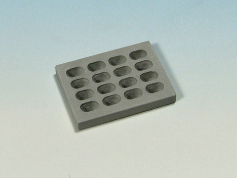 エウレカXXL E-018 1/35 現用 コンクリート ロードパネル (Perforated)