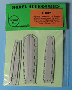 エウレカXXL E-032 1/35 スパインボード (アメリカ陸軍)