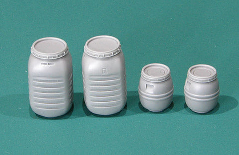 エウレカXXL E-041 1/35 プラスチック製 フードコンテナ セット#1