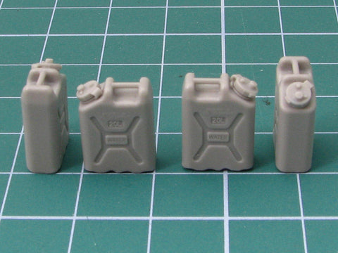 エウレカXXL E-044 1/35 アメリカ軍 水用キャニスター