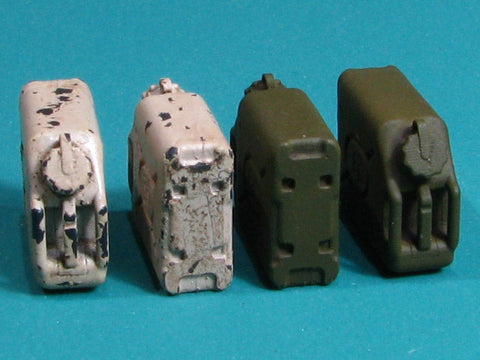 エウレカXXL E-045 1/35 現用 アメリカ アメリカ陸軍燃料専用キャニスター(携帯缶)