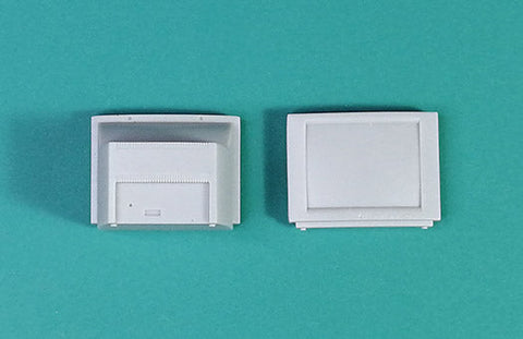 エウレカXXL E-056 1/35 28インチ CRT TV