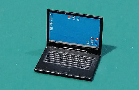 エウレカXXL E-061 1/35 ラップトップPC