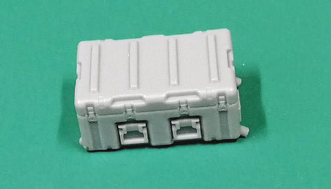 エウレカXXL E-070 1/35 現用 アメリカ陸軍 ペリカン MEDCHEST4 モバイルメディカル
