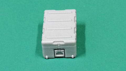 エウレカXXL E-070 1/35 現用 アメリカ陸軍 ペリカン MEDCHEST4 モバイルメディカル