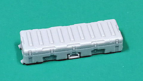 エウレカXXL E-071 1/35 現用 アメリカ陸軍 ペリカン M60 マシンガンケース