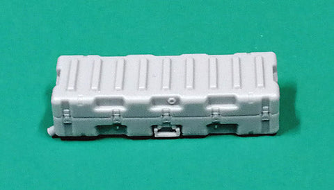 エウレカXXL E-074 1/35 現用 アメリカ陸軍 ペリカン M2-RCVR マシンガンケース