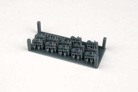 ファイブスターモデル FS351151 1/350 WWII 日本海軍 マテリアルハンドリング用ウインチ