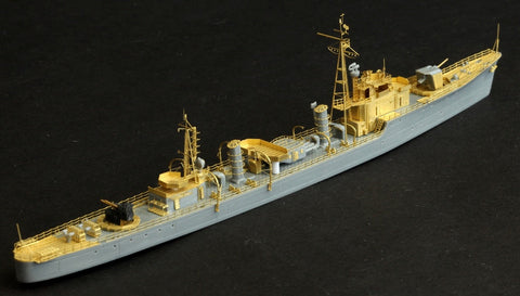 ファイブスターモデル FS710006 1/700 日本海軍 松型駆逐艦 松用アップグレードセット(タミヤ 31428用)