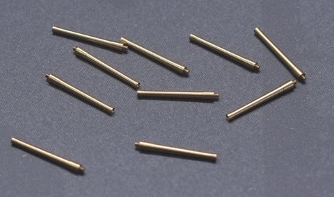 ファイブスターモデル FS710382 1/700日本海軍 赤城/加賀用 20cm砲砲身 (10set) 3Dプリント 真鍮バレル付き