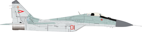 HADモデル 48249 1/48 MiG-29 B/UB デカールシート