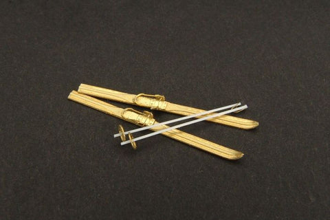 ハウラー HLH72012 1/72 汎用 スキーセット