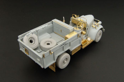 ハウラー HLH72017 1/72 WWII イギリス シボレー エッチングセット(ドラゴン用)
