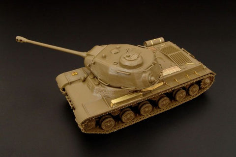 ハウラー HLH72023 1/72 WWII ソビエト JS-2 重戦車 エッチングセット(イタレリ用)