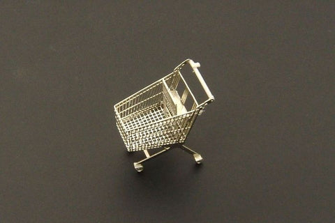 ハウラー HLH72029 1/72 汎用 ショッピングカート