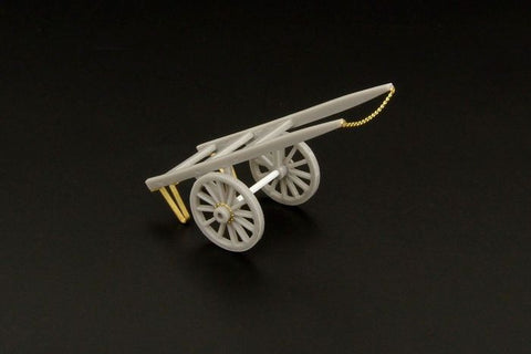 ハウラー HLH72032 1/72 汎用 プランターカート