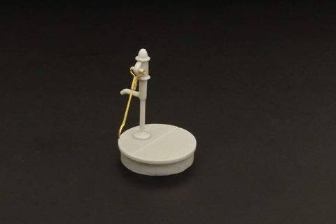 ハウラー HLH72034 1/72 汎用 揚水ポンプ