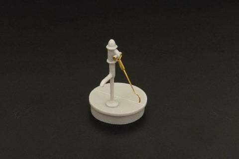 ハウラー HLH72034 1/72 汎用 揚水ポンプ