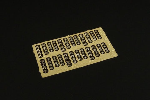 ハウラー HLH72038 1/72 汎用 手動式バルブのハンドホイール