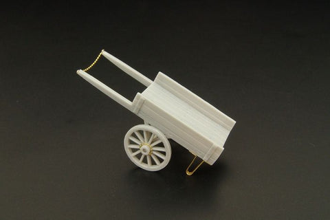 ハウラー HLH72041 1/72 汎用 木製荷車