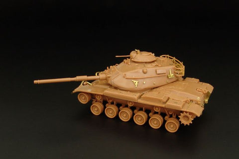 ハウラー HLH72046 1/72 現用 アメリカ M60A3用 エッチングセット(レベル用)