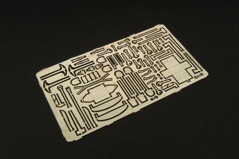 ハウラー HLH72063 1/72 汎用 工具セット