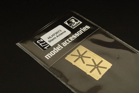 ハウラー HLH72073 1/72 WWII ドイツ シュテルン(星形)アンテナ