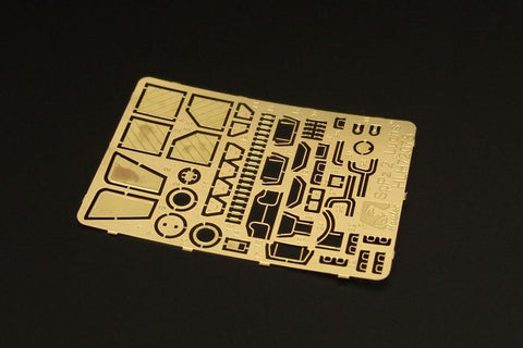 ハウラー HLH72075 1/72 現用 ドイツ SpPz 2 ルクス エッチングセット(レベル用)