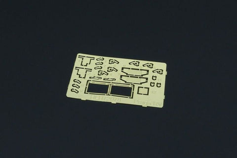 ハウラー HLH72078 1/72 WWII チェコ プラガ RV 軍用トラック エッチングセット(First to Fight用)
