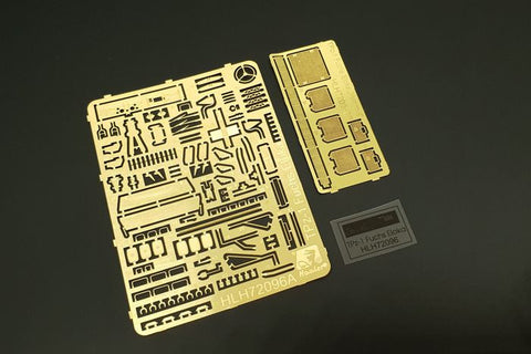ハウラー HLH72096 1/72 現用 ドイツ Tpz.1 フクス エロカ “フンメル” エッチングセット(レベル用)