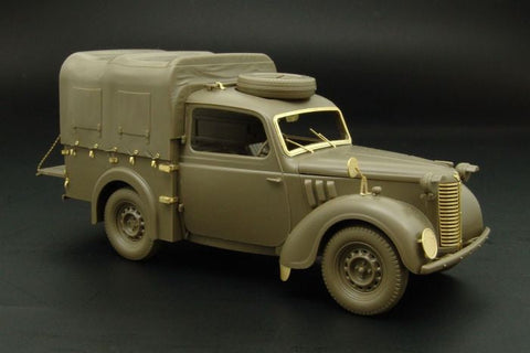 ハウラー HLU35027 1/35 WWII イギリス 小型軍用車 10HP(オースチンティリー) エッチングセット(タミヤ用)